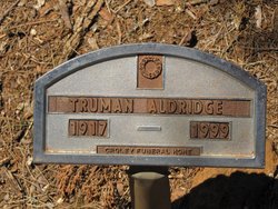 Thomas Truman Aldridge 
