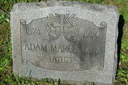 Adam Marcinkus 