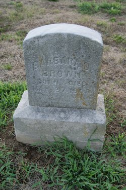 Barbara D. Brown 