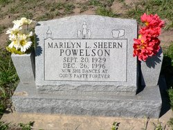 Marilyn L <I>Sheern</I> Powelson 