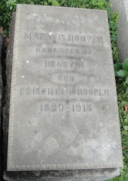 Mary Greenwood Hooper 