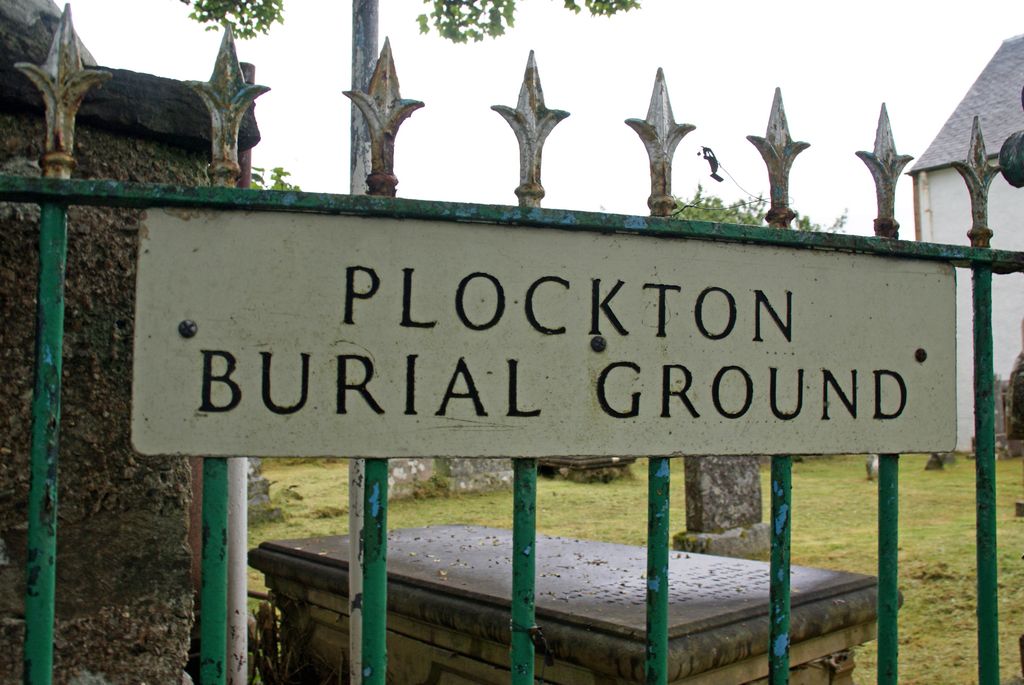 Plockton Cemetery