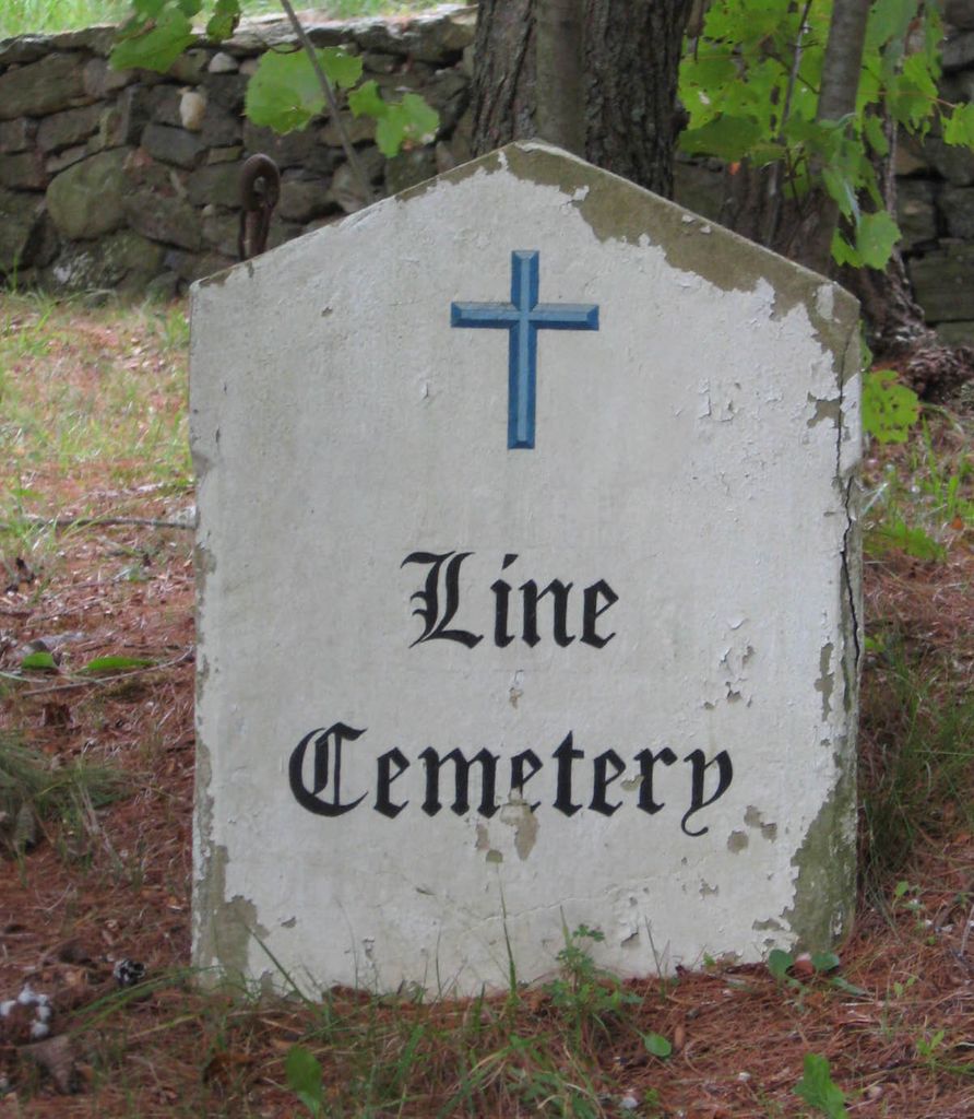 Line Cemetery