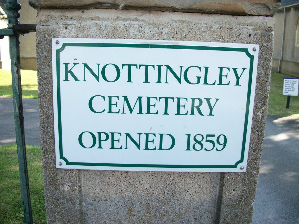 Knottingley Cemetery