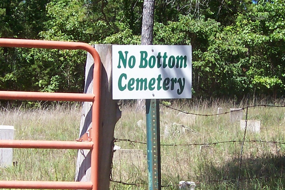 No Bottom Cemetery