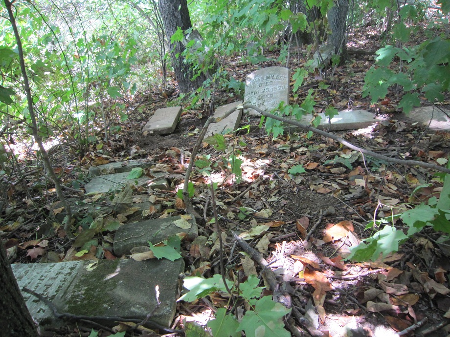 Miller Burial Grounds