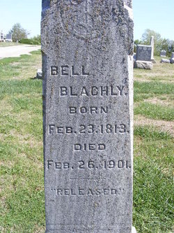 Bell M Blachly 