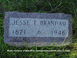 Jesse Theodore Branham 