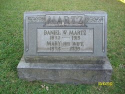 Daniel W Martz 