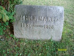 John Henry Martz 