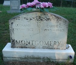 Leonard Montgomery 