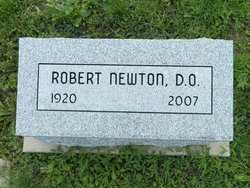 Dr Robert Newton Coons 