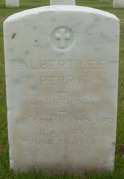 Albert Lee Perry 