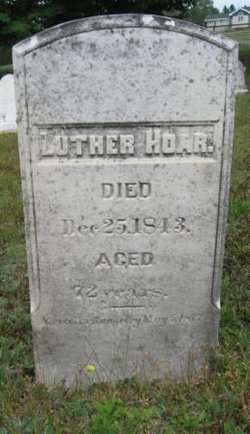 Luther Hoar 