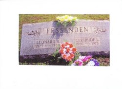 Leonard B Fessenden 