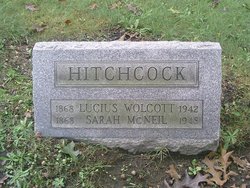 Lucius Wolcott Hitchcock 