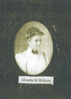 Almeda Melissa <I>Northup</I> Willcox 