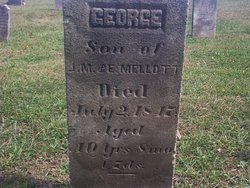 George Truax Mellott 