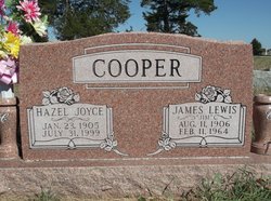 James Lewis “Jim” Cooper 