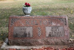 Ollie <I>Beals</I> Nelson 