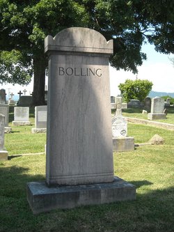 Bertha Bolling 