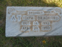 Arthur Thomas “Tom” Bradford Sr.
