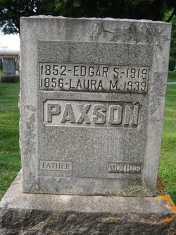 Laura M Paxson 