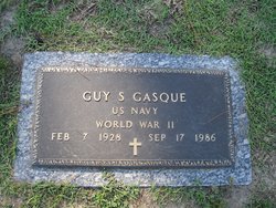 Guy Sampson Gasque 