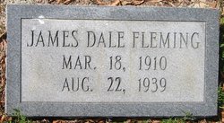 James Dale Fleming 