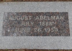 August William Abelman 