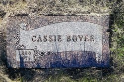 Cassie Fay <I>Oothoudt</I> Bovee 