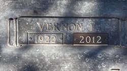 Vernon Lewis “Vern” Jones 