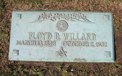 Floyd D Willard 