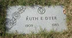 Ruth E Dyer 