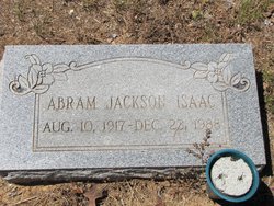 Abram Jackson Isaac 