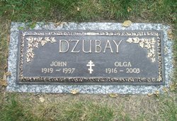 John Dzubay 