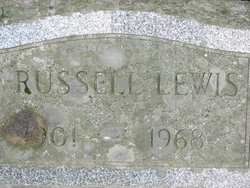 Fred Russell Lewis 