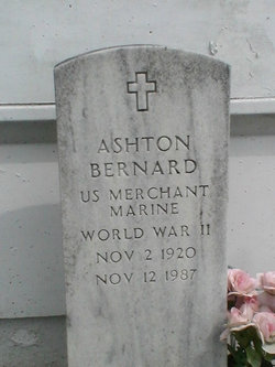Ashton Bernard 