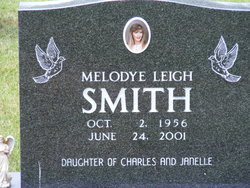 Melodye Leigh <I>Smith</I> Simmons 