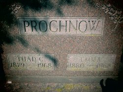 Thad C Prochnow 