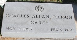 Charles Allan <I>Ellison</I> Carey II