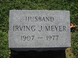 Irving J Meyer 