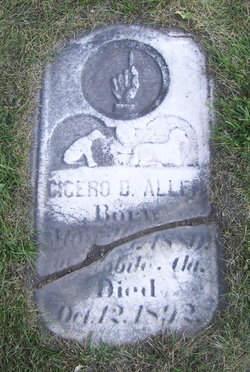 Cicero D. Allen 