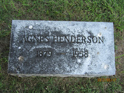 Agnes Henderson 