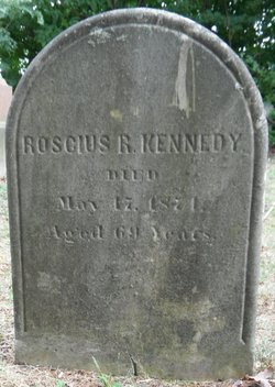 Roscius R. Kennedy 