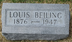 Louis G Beiling 