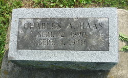 Charles A. Haas 