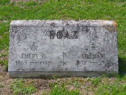 Emery Otis Boaz 