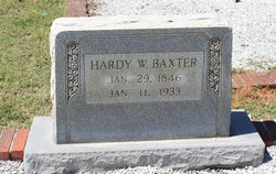 Hardy Wilson Baxter 