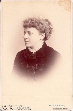 Mary Frances Douglas 